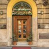 Отель Caravaggio в Риме