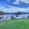 Отель Lake George Suite w/ Deck ~ 30 Mi to Gore Mtn!, фото 15