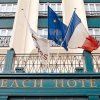 Отель Hôtel Beach Hotel, фото 12