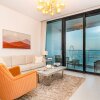 Отель Luxury StayCation - Exquisite 2BR with Panoramic Views at Address JBR, фото 1