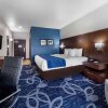 Отель Comfort Inn & Suites Oklahoma City South I-35, фото 4