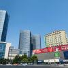 Отель GreenTree Inn Lianyungang Suning Square Hualian Mantion Hotel в Ляньюньгане