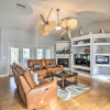 Отель Lakefront Cape Coral Getaway w/ Furnished Lanai!, фото 13