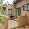 Отель Pagosa Springs Condo w/ Patio, 4 Mi to Hot Springs, фото 8
