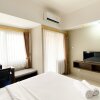 Отель Cozy Stay Studio Apartment At Gateway Park Lrt City Bekasi, фото 7