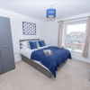 Отель Beautiful 1-bed Apartment in Peterborough, фото 1
