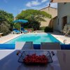 Отель Lovely Villa in Soleil d'Oc with Swimming Pool, фото 13