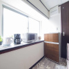 Отель NexStay HOUSE Osaka West, фото 3