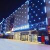 Отель Echarm Hotel Xiaogan Anlu Pedestrian Street в Аньлу