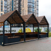 Гостиница Goodtime Apartments на улице Героя Бочарникова 14/1, фото 1