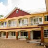 Отель Jinja Safari Hotel в Джиндже