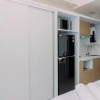 Отель Nice And Elegant Studio At Transpark Bintaro Apartment, фото 3