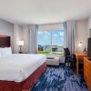 Отель Fairfield Inn & Suites by Marriott Indianapolis Downtown, фото 17