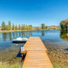 Отель Modern Mountain Home Near Fraser River, фото 10