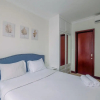 Отель Comfy 1BR with City View at Permata Hijau Suites Apartment, фото 5