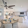 Отель Canalfront Cape Coral Home With Dock & Bbq!, фото 7