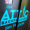 Отель Attic Backpackers в Окленде