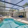 Отель Inviting Kissimmee Home w/ Lanai & Private Pool!, фото 17