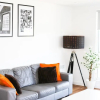 Отель Bright 2BR Apartments Quays, фото 19