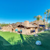 Отель Your Oasis-Private Estate Resort 6Bdrm/5.5 Bath/Pool Misters, фото 9