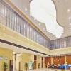 Отель Jinjiang International Hotel, фото 3