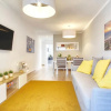 Отель Suite Avenida T2 Quarteira Beach, фото 18