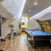 Отель Beachfront Villa Gabriela with Pool, фото 32