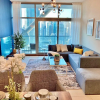 Отель Whitesage - Gorgeous Apartment With Incredible Cityscape View, фото 14