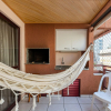 Отель Charmoso apto na Meia Praia RDE302, фото 16