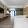 Отель Menglan City Home, фото 10