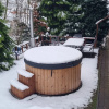 Отель Elite Cottage in Turnov near Ski Area, фото 6