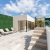 Отель Stunning 3BR PH Private Pool Best Location Sky Pool Amenities, фото 25