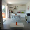 Отель Apartment With One Bedroom In Santa Lucia Di Moriani With Wonderful Sea View Terrace And Wifi, фото 9