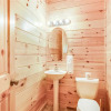 Отель Big Bear Lodge - Five Bedroom Cabin, фото 23