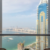 Отель Grand 3BR in Dubai Marinas Majestic Skyscraper!, фото 2