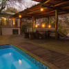 Отель Ximongwe River Camp, фото 21
