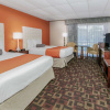 Отель Howard Johnson by Wyndham Oklahoma City Airport/ Fairgrounds, фото 5