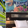 Отель Blueys Motel, фото 9