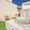 Отель flavio e troisi beach villa, фото 17