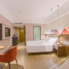 Отель Borrman Hotel (Hezhou Lingfeng Plaza), фото 8