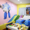 Отель Yilan Armani Homestay, фото 19