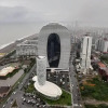 Отель Apartment 16-27 floors in Alliance Palace Batumi, фото 32