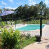 Отель Villa With 2 Bedrooms In Bedarieux With Private Pool Furnished Garden And Wifi 48 Km From The Beach, фото 14