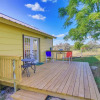 Отель Ranch Cabin w/ Decks, 10 Mi to Fredericksburg, фото 19