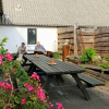 Отель 24 Person Holiday Home in Lokken, фото 15