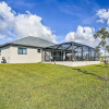 Отель Central Cape Coral House w/ Private Screened Pool!, фото 14