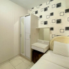 Отель Homey And Comfort 2Br At Springlake Summarecon Bekasi Apartment, фото 7