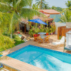Отель BJ07 Excelente Casa 4 Suítes -B. Jacuípe, фото 47