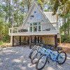 Отель Santa Rosa Beach A-frame > 1 Mi to Ocean!, фото 14