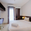 Отель High Floor and Minimalist Studio at Ciputra World 2 Apartment, фото 4